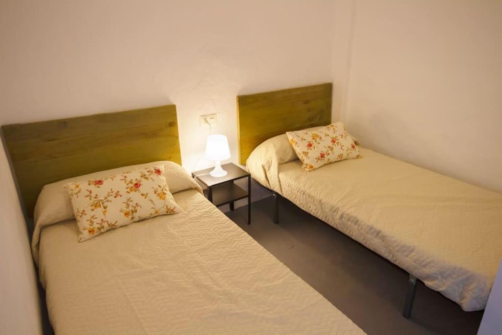 Vivienda Rural Cortijo De Liche Villa Arcos de la Frontera Eksteriør bilde