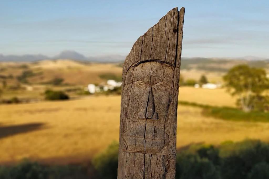 Vivienda Rural Cortijo De Liche Villa Arcos de la Frontera Eksteriør bilde