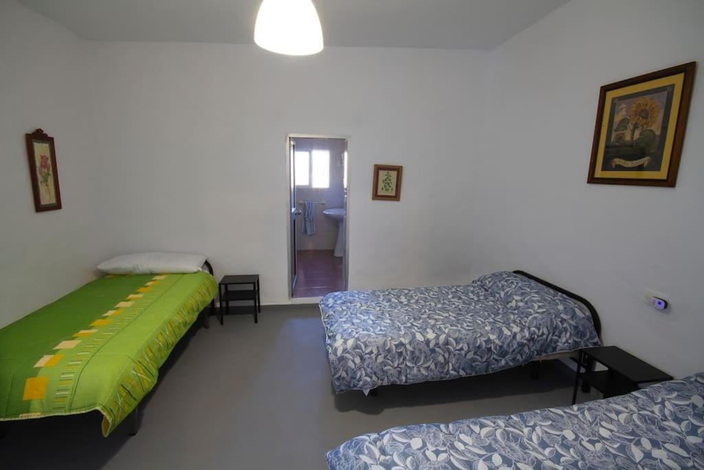 Vivienda Rural Cortijo De Liche Villa Arcos de la Frontera Eksteriør bilde